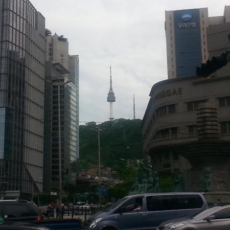 Seoul Rex Hotel Εξωτερικό φωτογραφία