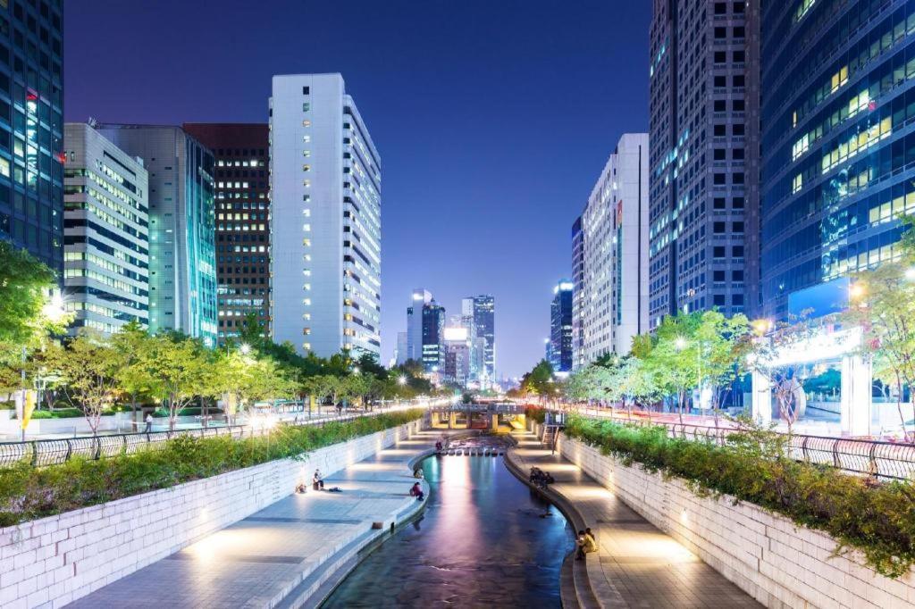 Seoul Rex Hotel Εξωτερικό φωτογραφία
