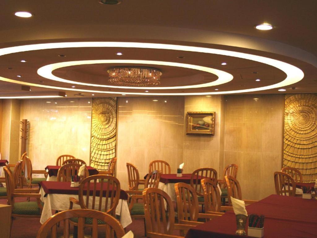 Seoul Rex Hotel Εξωτερικό φωτογραφία