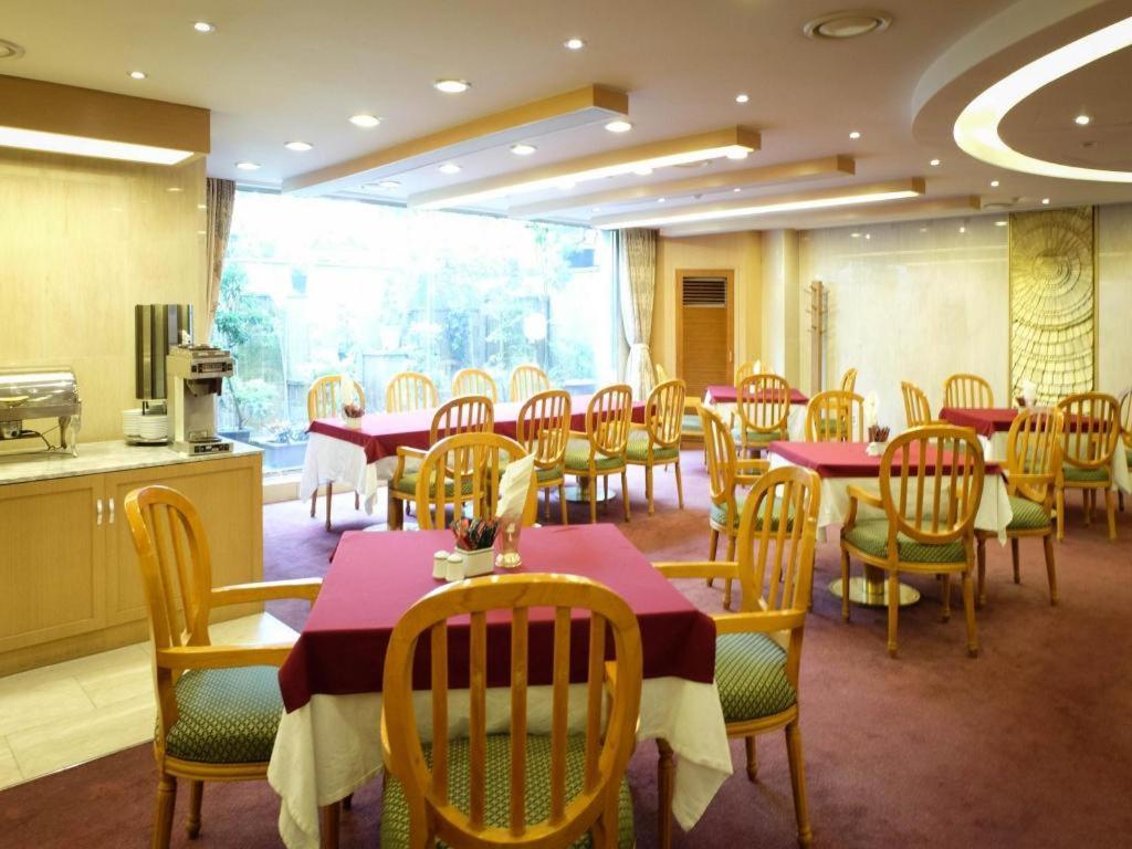 Seoul Rex Hotel Εξωτερικό φωτογραφία