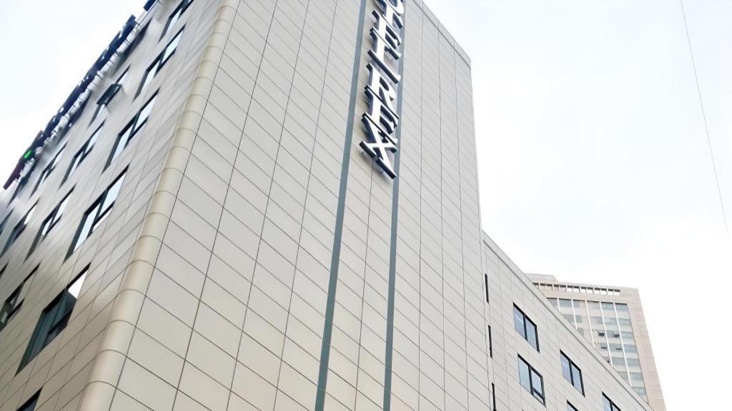 Seoul Rex Hotel Εξωτερικό φωτογραφία