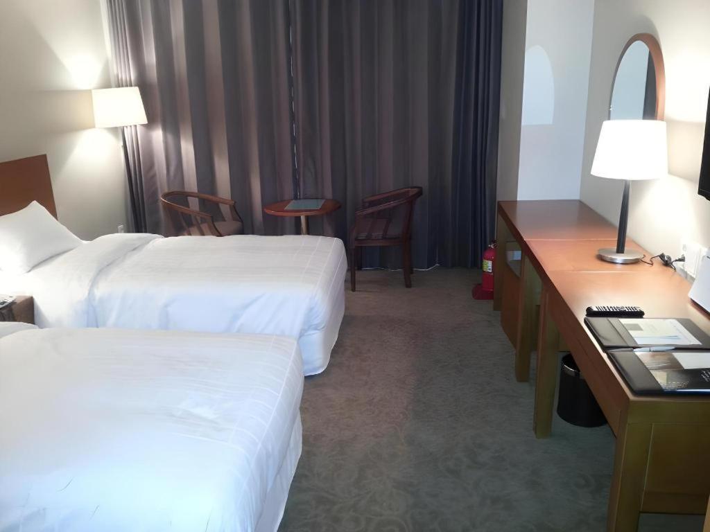 Seoul Rex Hotel Εξωτερικό φωτογραφία