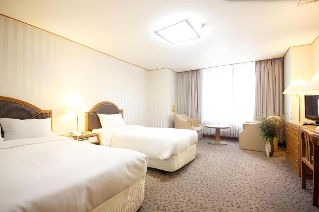 Seoul Rex Hotel Εξωτερικό φωτογραφία