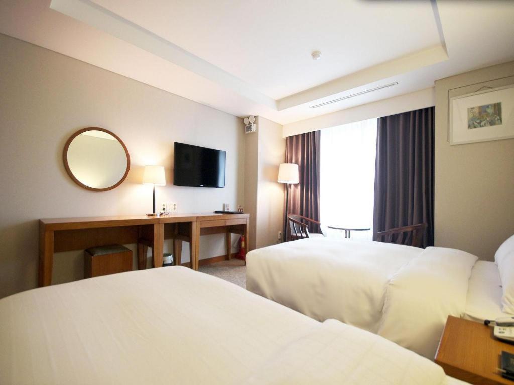 Seoul Rex Hotel Εξωτερικό φωτογραφία