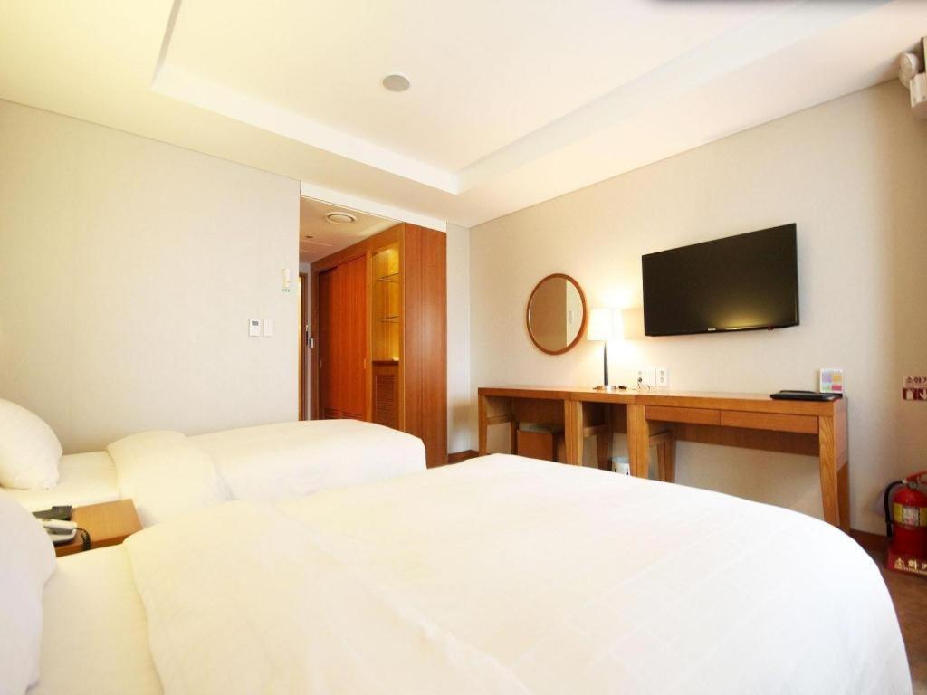 Seoul Rex Hotel Εξωτερικό φωτογραφία