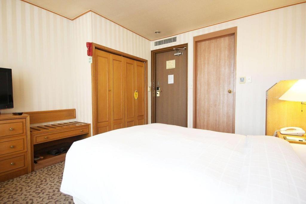 Seoul Rex Hotel Εξωτερικό φωτογραφία