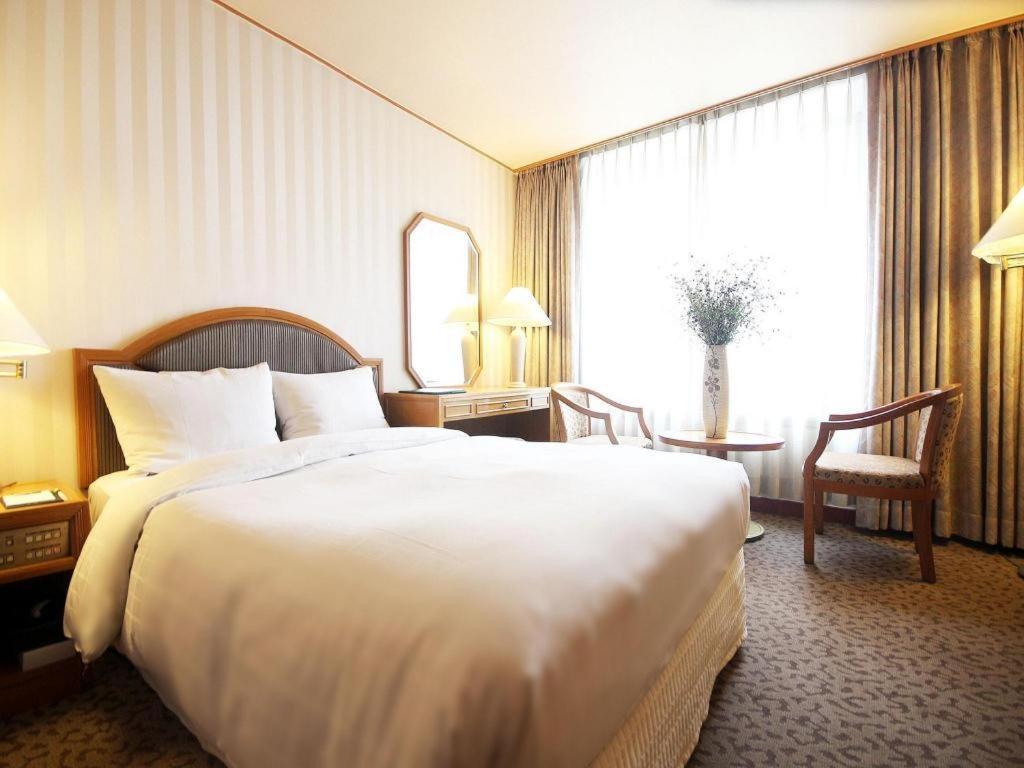 Seoul Rex Hotel Εξωτερικό φωτογραφία