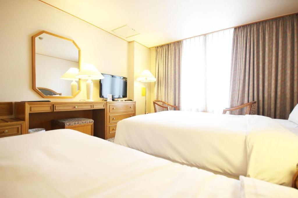 Seoul Rex Hotel Εξωτερικό φωτογραφία