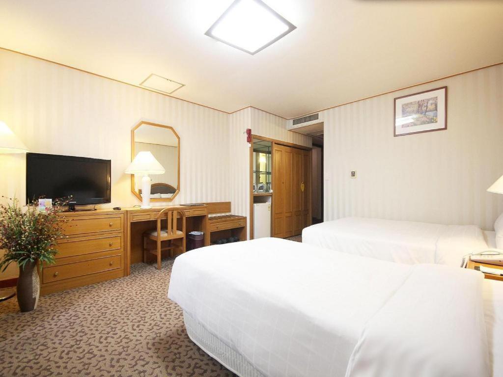 Seoul Rex Hotel Εξωτερικό φωτογραφία
