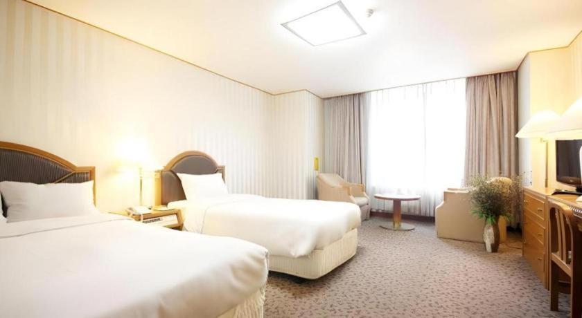 Seoul Rex Hotel Εξωτερικό φωτογραφία