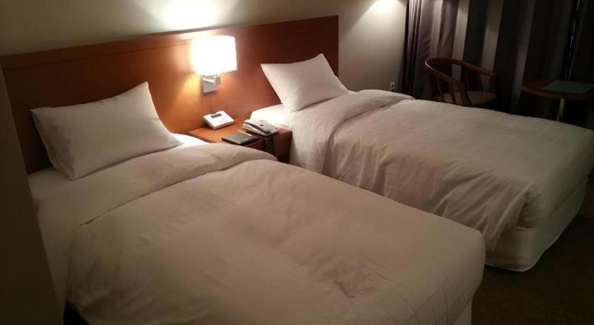 Seoul Rex Hotel Εξωτερικό φωτογραφία