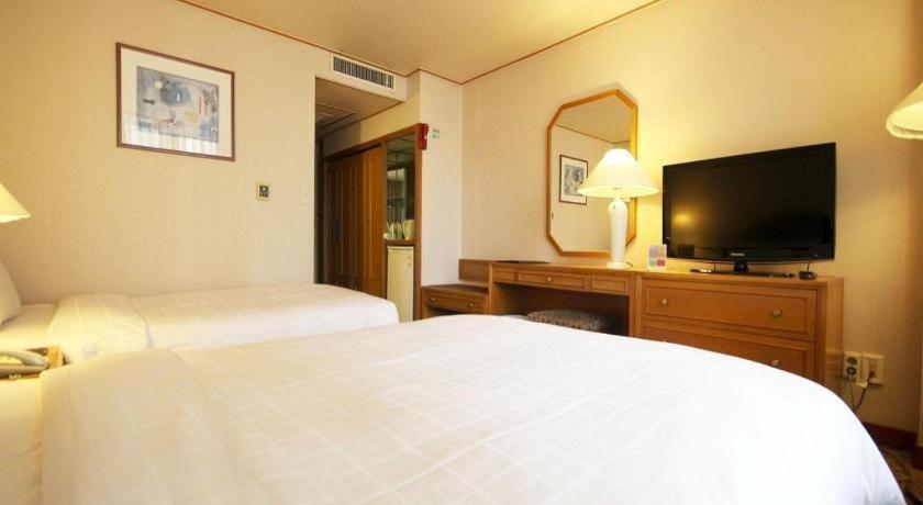 Seoul Rex Hotel Εξωτερικό φωτογραφία