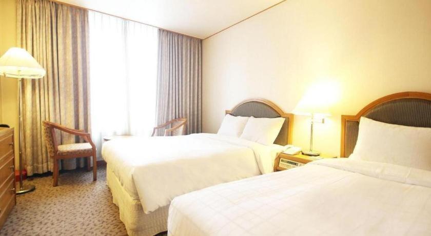 Seoul Rex Hotel Εξωτερικό φωτογραφία