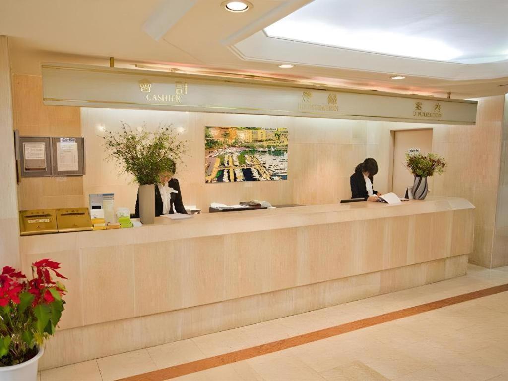 Seoul Rex Hotel Εξωτερικό φωτογραφία