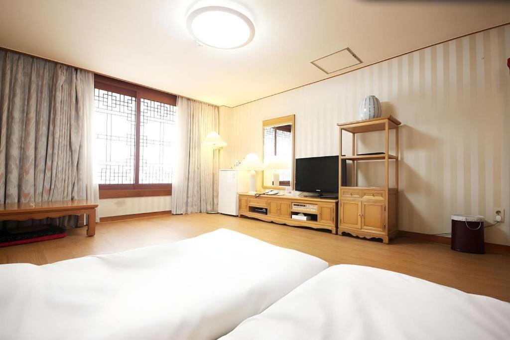Seoul Rex Hotel Εξωτερικό φωτογραφία