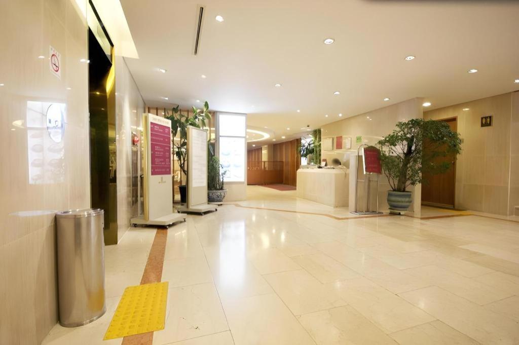 Seoul Rex Hotel Εξωτερικό φωτογραφία