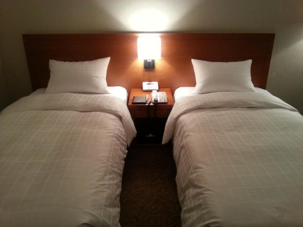 Seoul Rex Hotel Εξωτερικό φωτογραφία